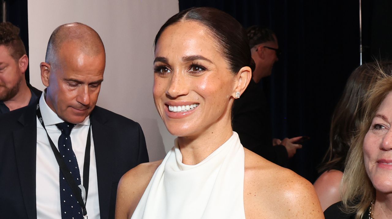 Meghan, Duchess of Sussex attends the 2024 ESPY Awards at Dolby Theatre on July 11, 2024 in Hollywood, California. 