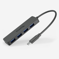 Plugable USB-C Hub: $12.95
