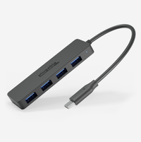 Plugable USB-C Hub: $12.95 $9.95 @ Amazon.com