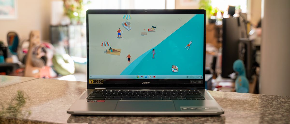 Acer Chromebook Spin 514 2022 Review Techradar 
