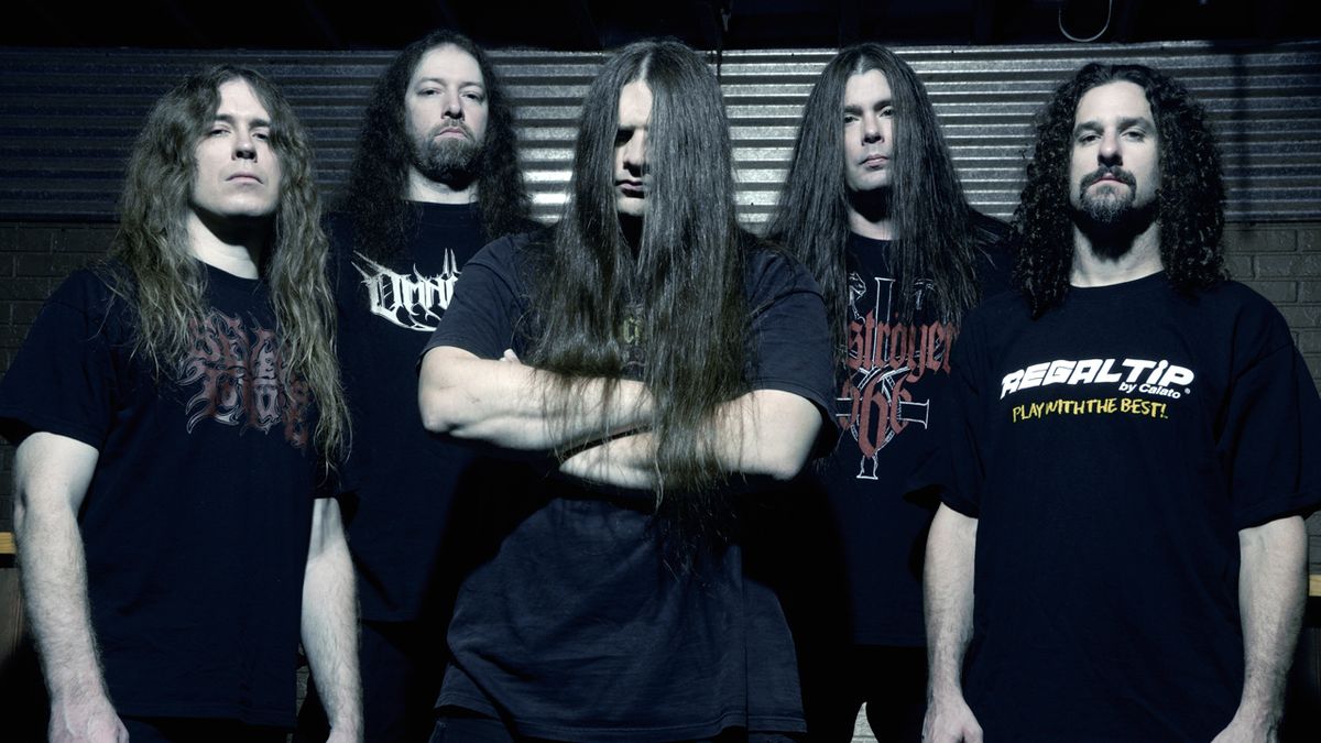 Cannibal Corpse drummer: my kid doesn't like my band | Louder