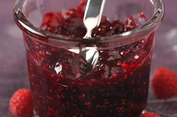 Raspberry jam recipe