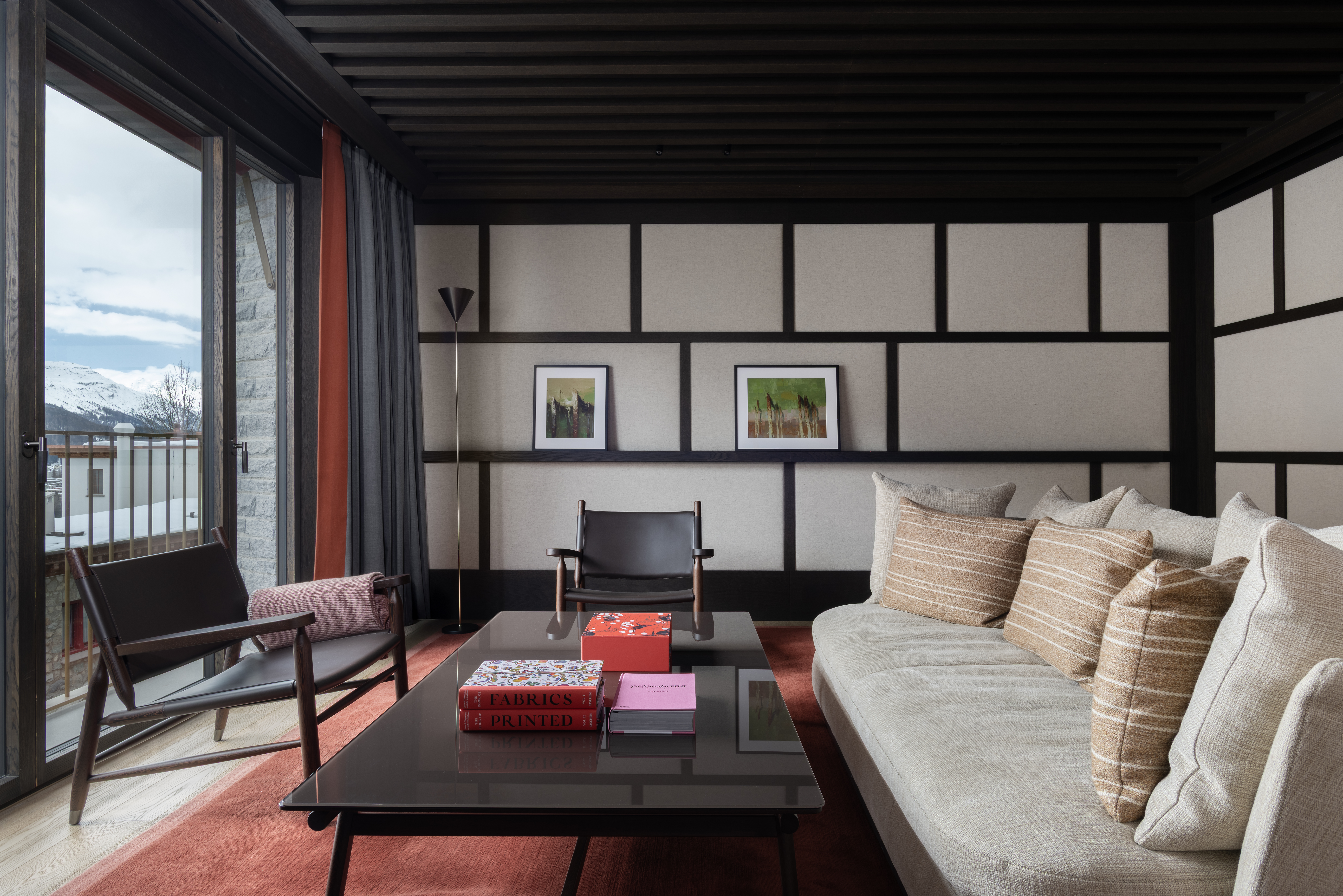 Badrutt's Palace Hotel