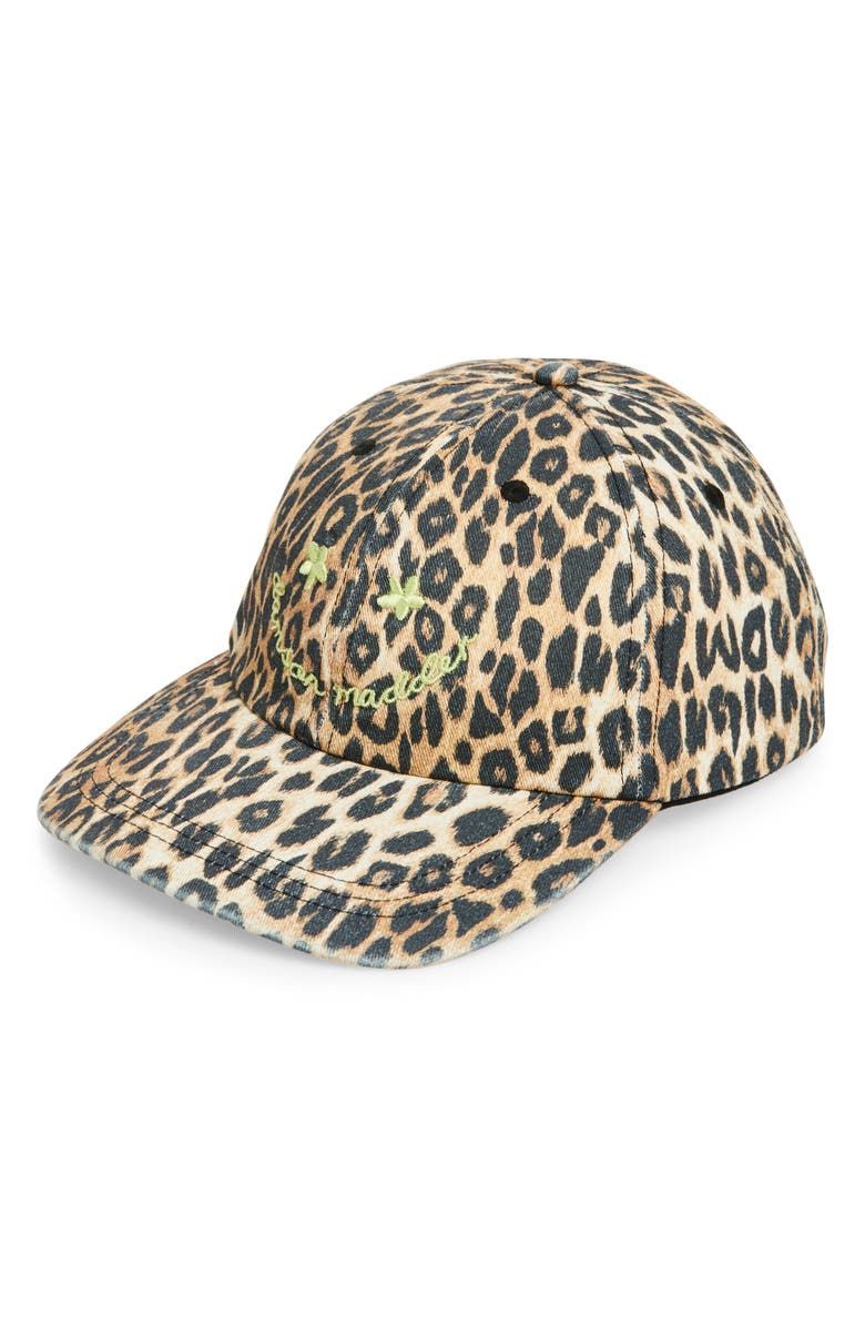 Smiley Baseball Cap