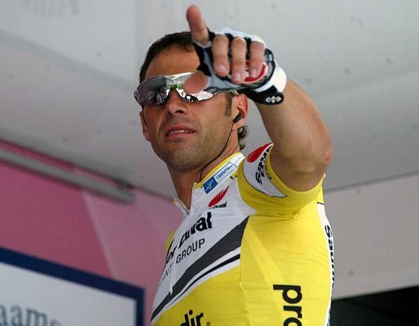Gilberto Simoni tells you where to go