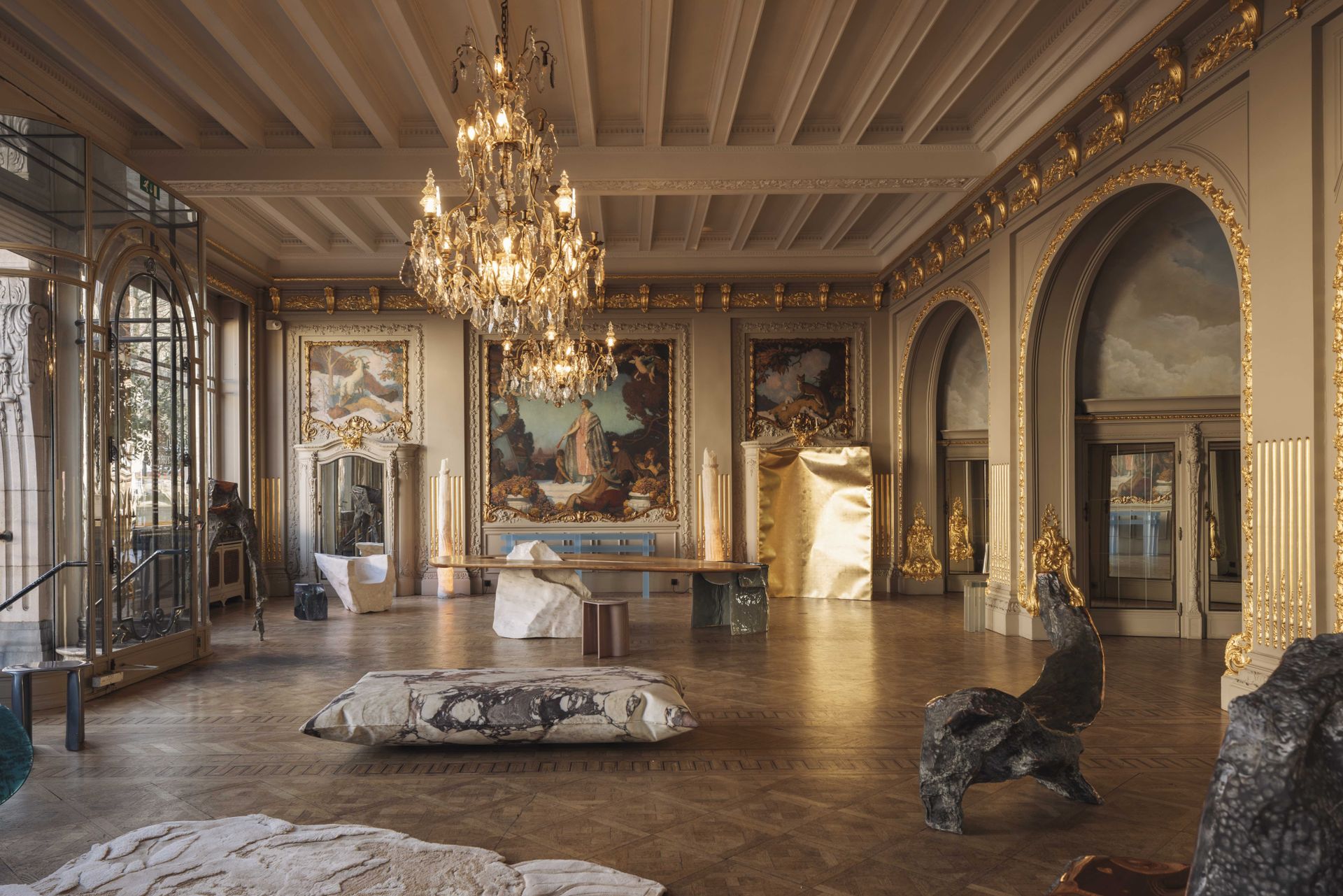 Wallpaper* explores Brussels’ maverick design scene | Wallpaper*
