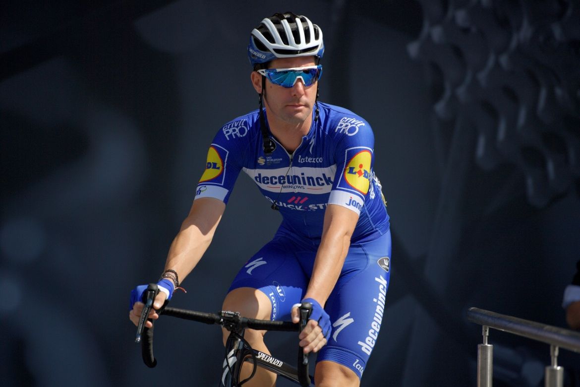 Fabio Sabatini (Deceuninck-QuickStep)