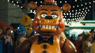 Toy Freddy in "Five Nights at Freddy’s 2" movie (2025)