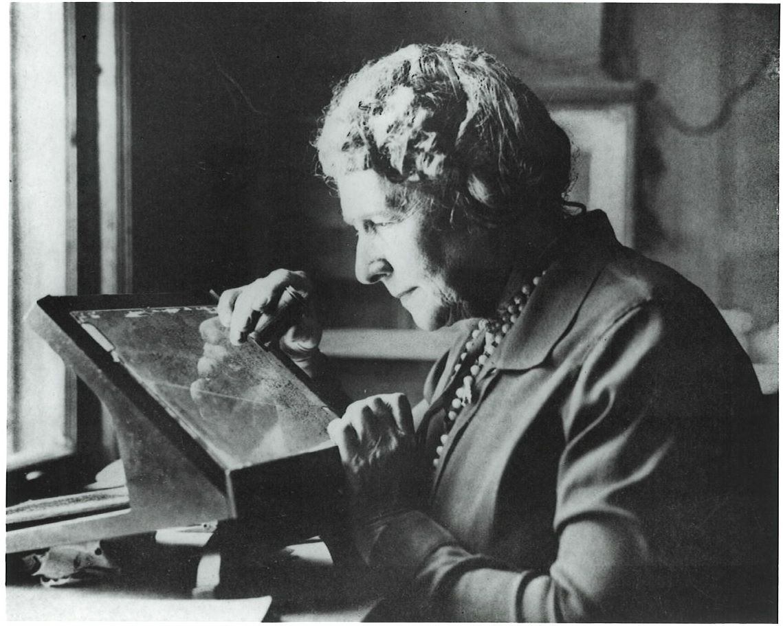 Annie Jump Cannon: 'Computer' Who Classified the Stars | Space1139 x 911