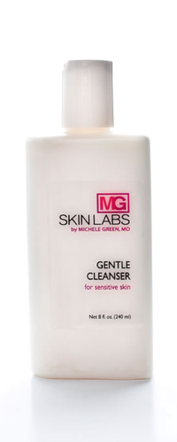 MGSkinLabs Gentle Cleanser: Wash for Sensitive Skin ($30)&nbsp;