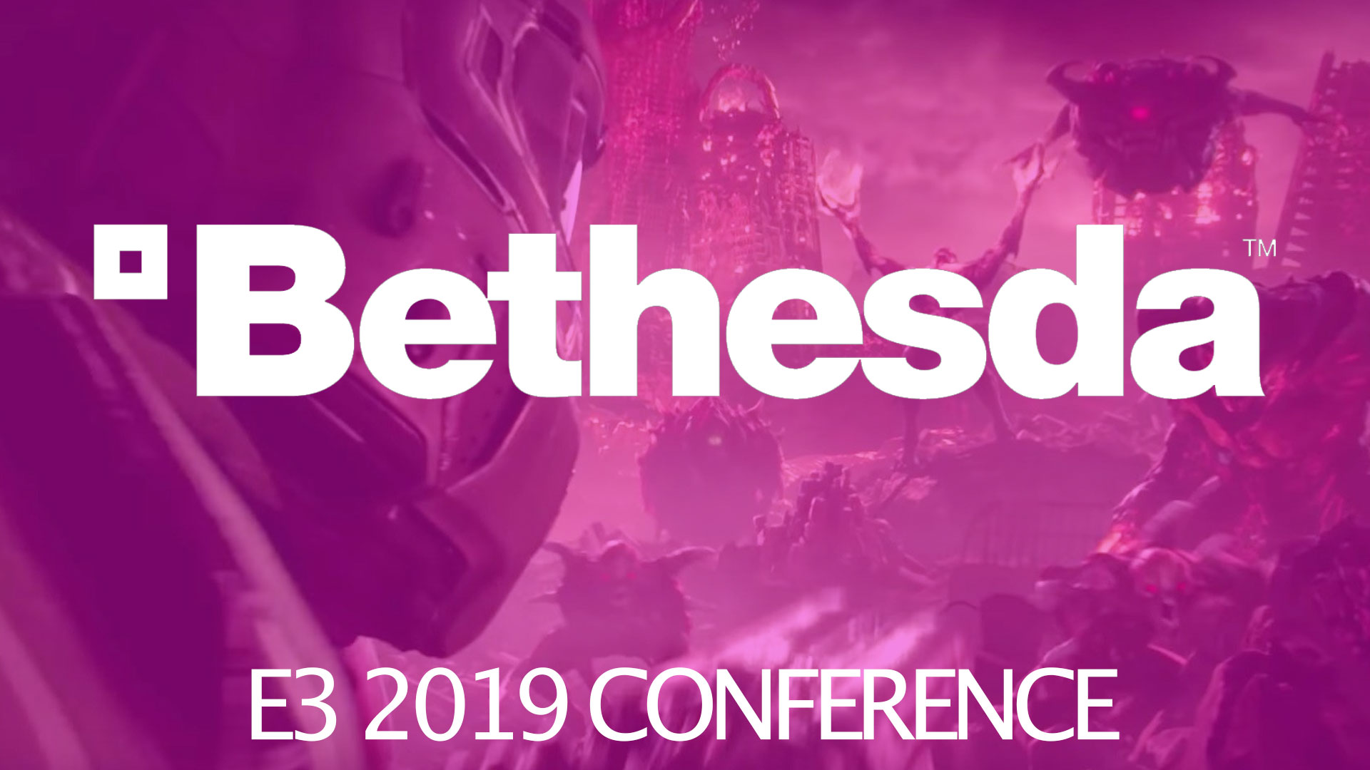 Bethesda E3 2019 Recap: Best of Bethesda at E3 2019 | GamesRadar+