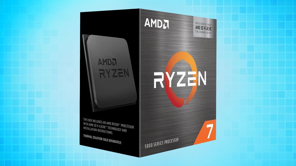 Grab the AMD Ryzen 7 5700X3D CPU for just $209 at Amazon | Tom's Hardware