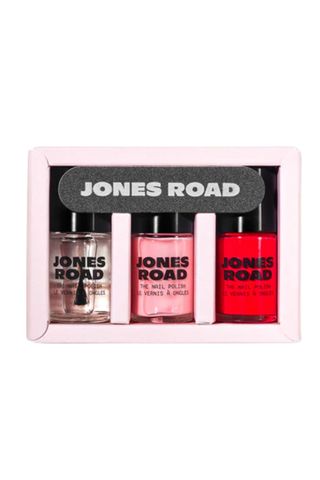 product shot of Jones Road The Nail Polish Kit 