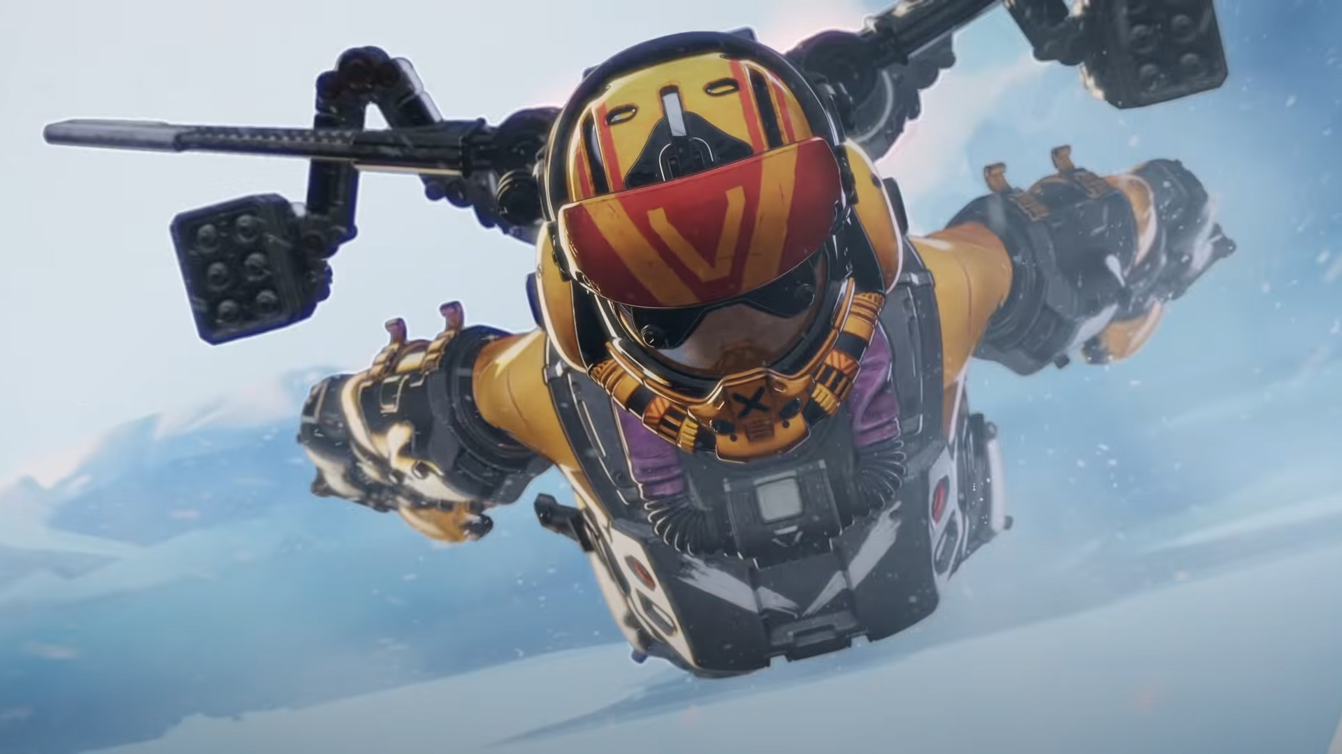 The MEANING BEHIND VALKYRIE'S JETPACK in Apex Legends - Valkyrie Lore