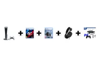 PS5 Disc Edition bundel bij MediaMarkt voor &euro;795