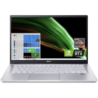 Acer Swift X SFX14 |$1,070$700 at Amazon