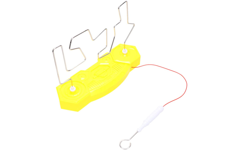 Buzz wire games