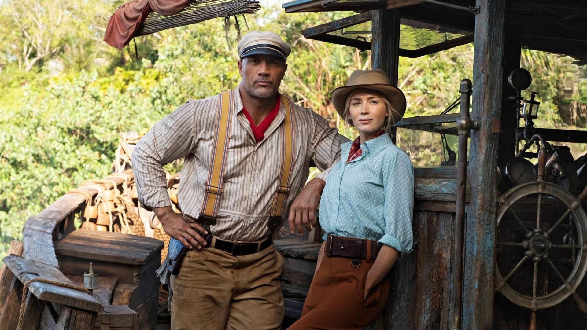 How to watch Jungle Cruise movie online Everything you need to know