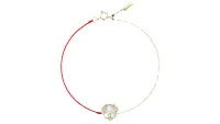 The Alkemistry Ruifier Scintilla Hybrid Year Of The Dog bracelet, one of w&h's picks for Christmas gifts for dog lovers