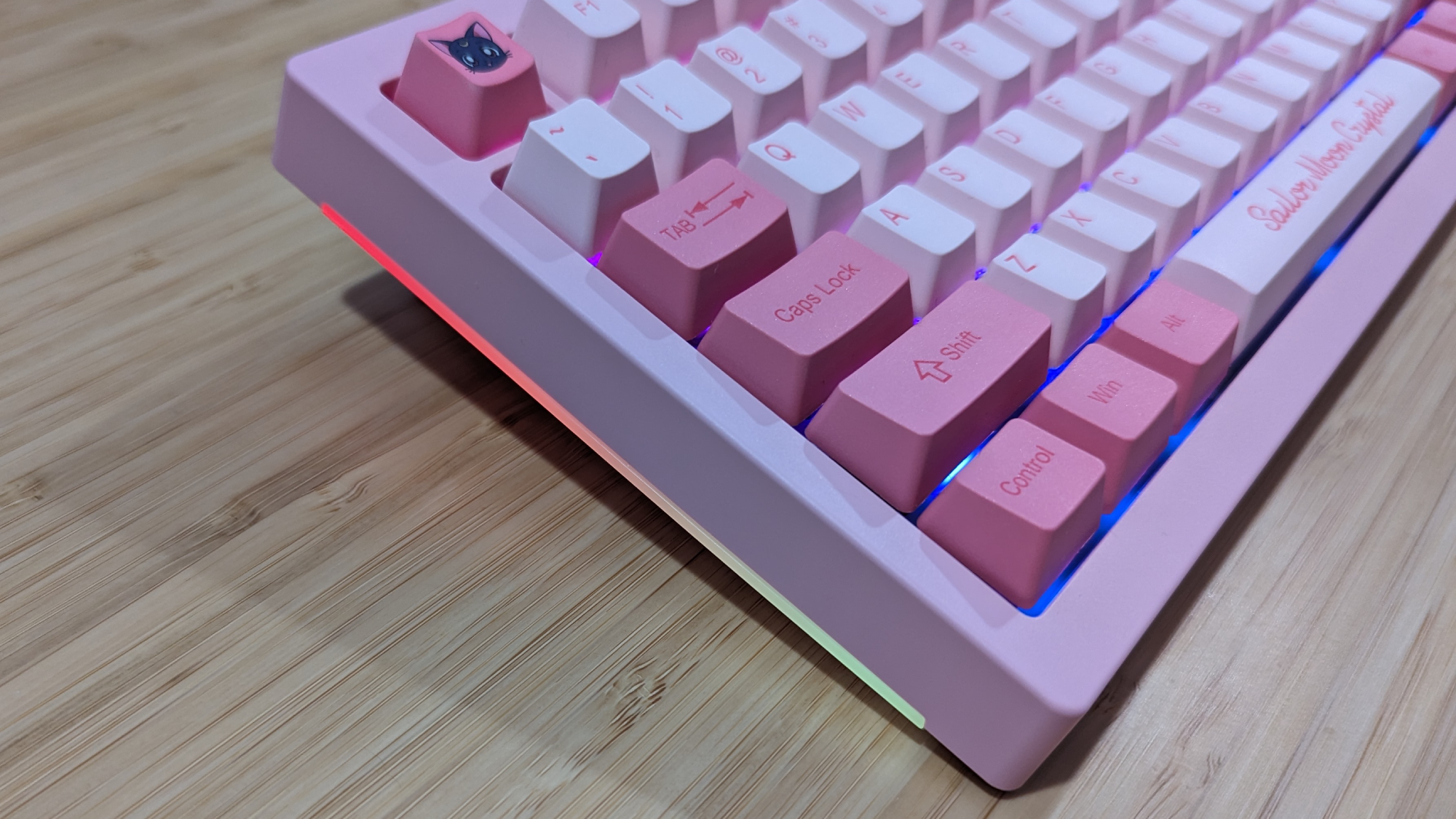 Sailor Moon Crystal Keyboard