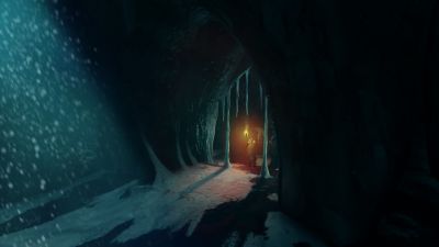 Ice Cave Dungeon