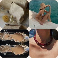 Vacation luxury It items