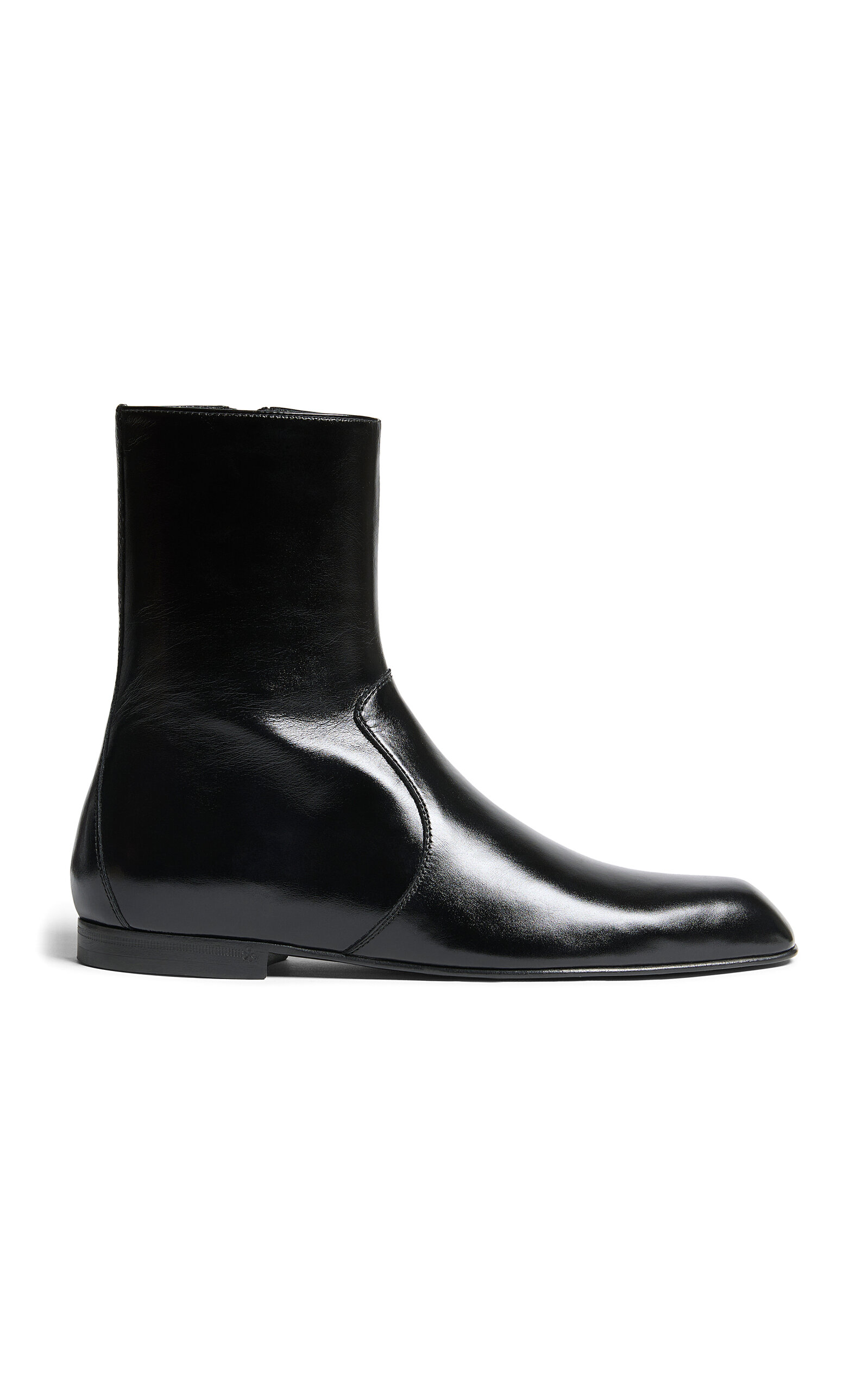 Colt Leather Ankle Boots