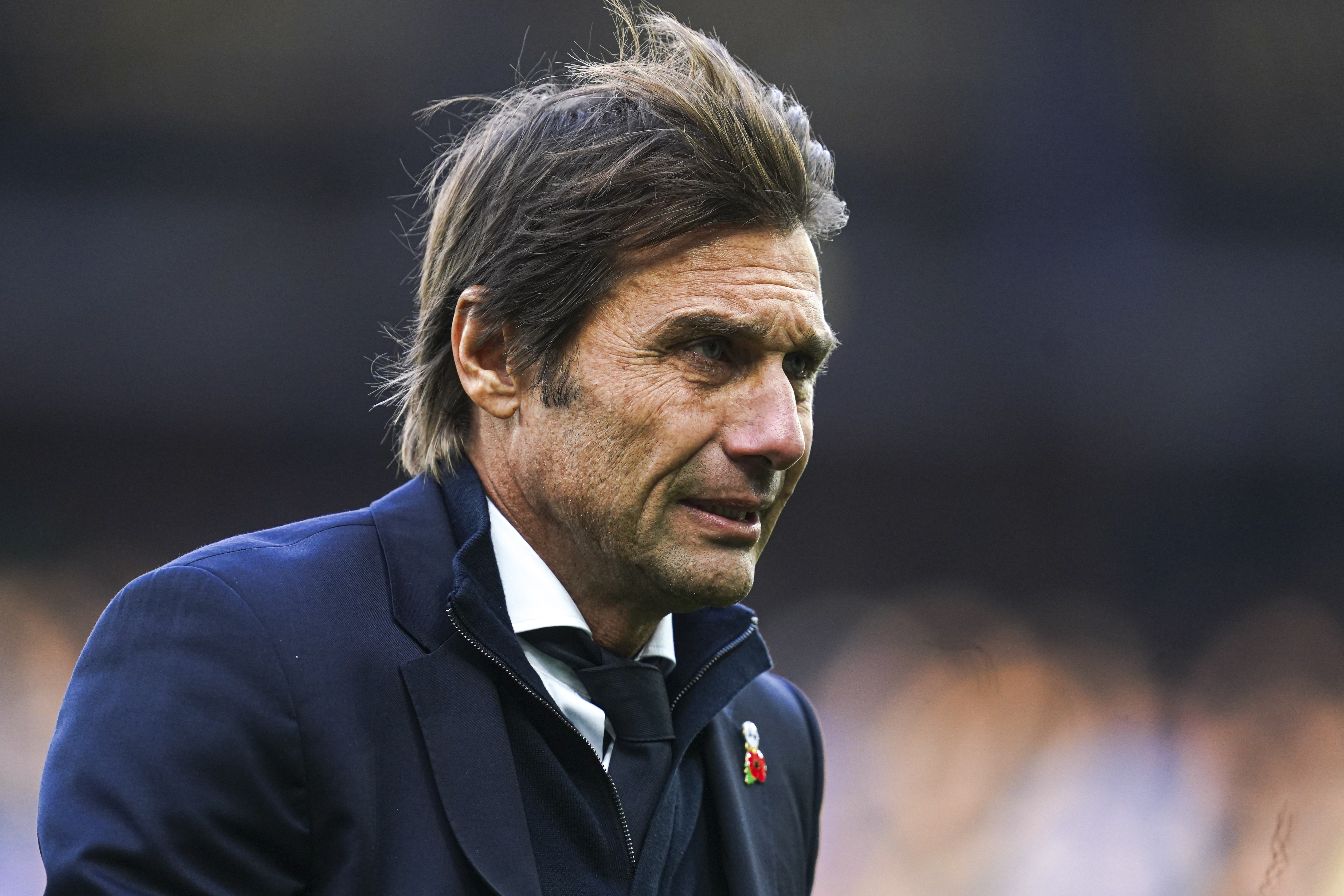 Antonio Conte File Photo Chelsea manager