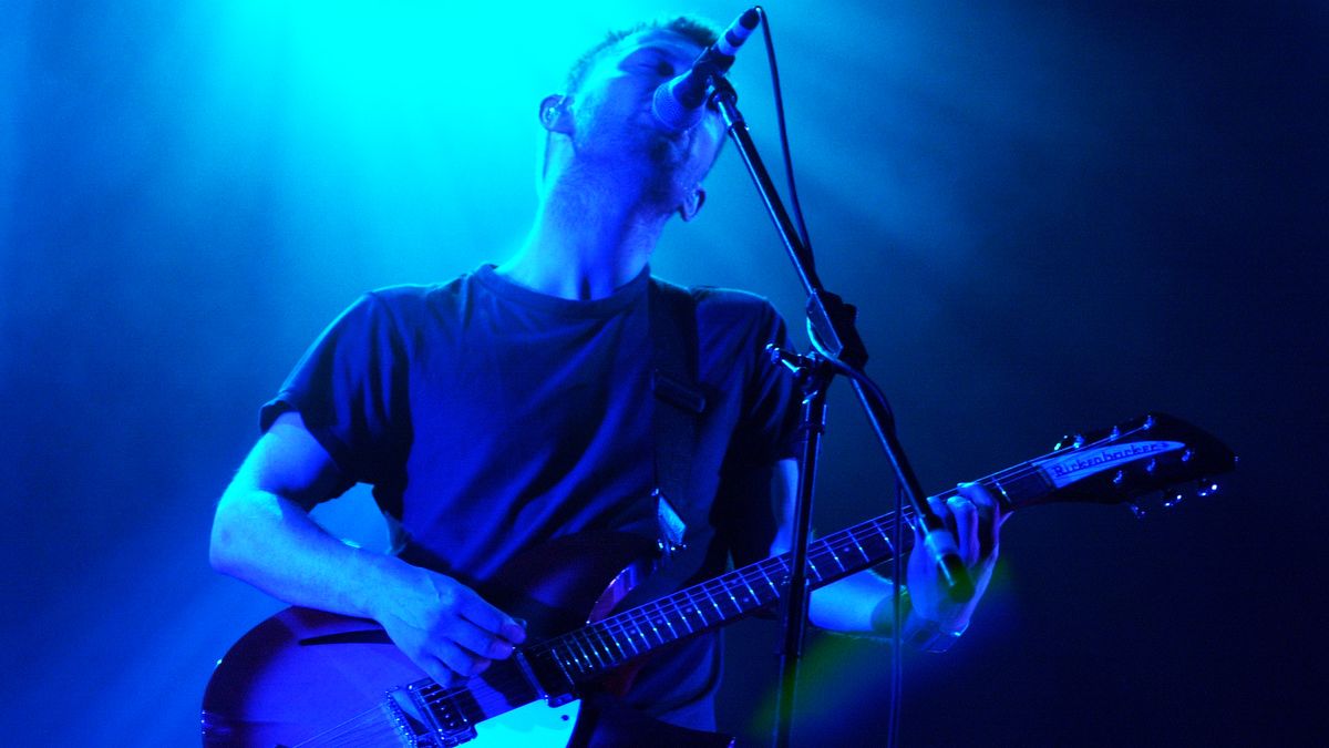 20 Radiohead guitar chords you need to know