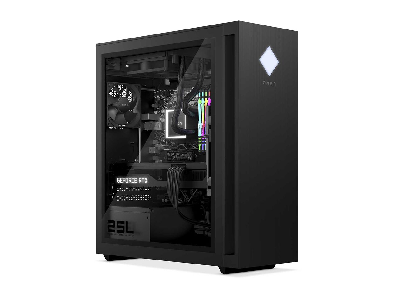 Hp Omen 25l 2022