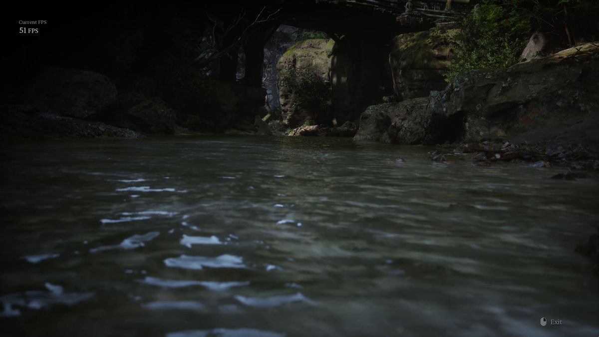 Black Myth: Wukong image quality comparisons