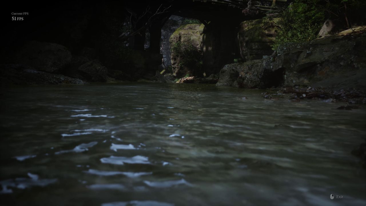 Black Myth: Wukong image quality comparisons