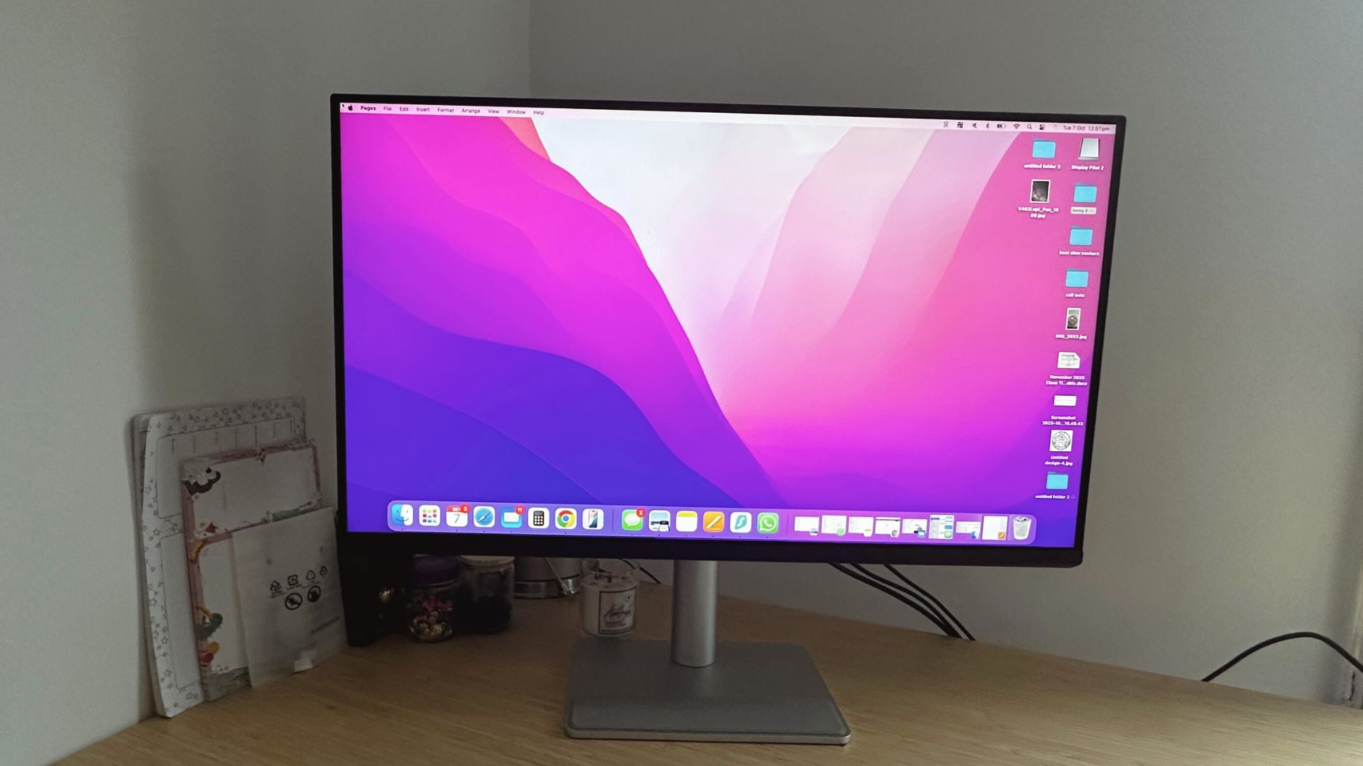 BenQ MA320U is designed for mac users
