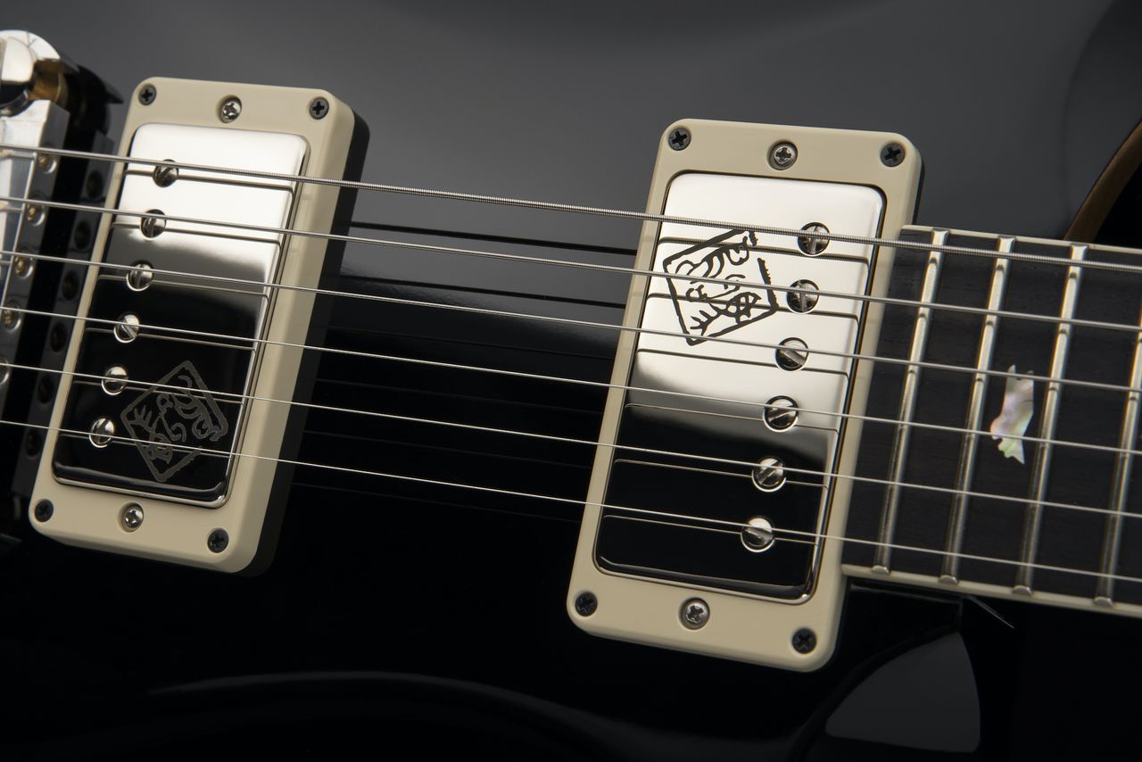 PRS's new Robben Ford signature Limited Edition McCarty guitar