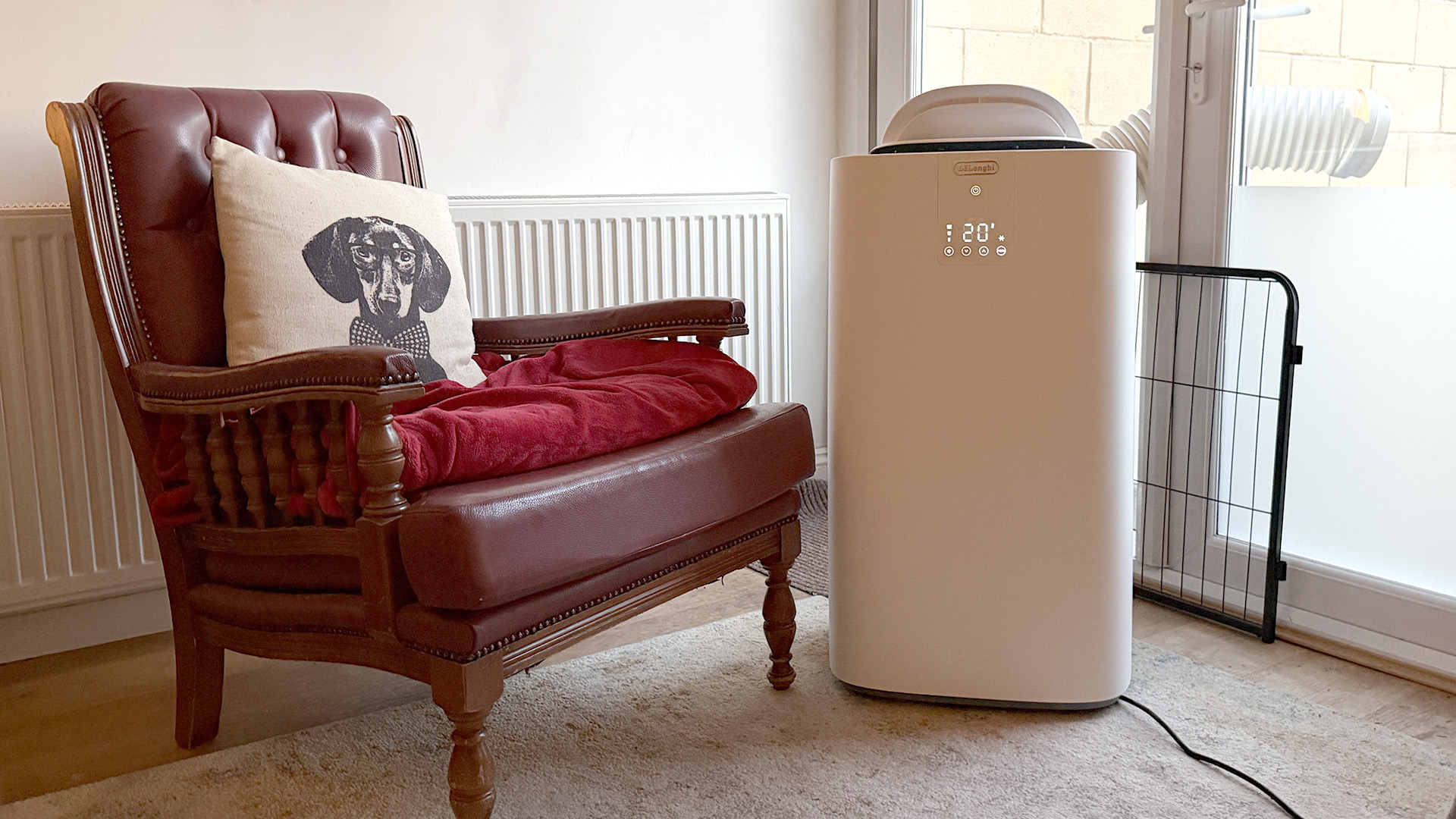 DeLonghi Pinguino GentleJet Inverter