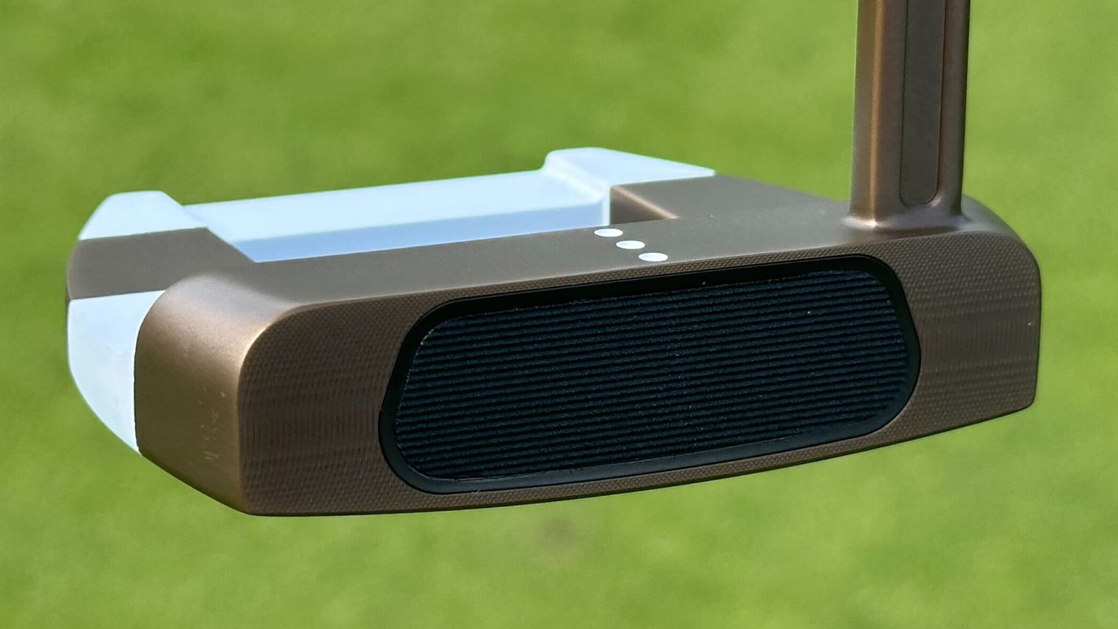 The Giraffe Beam Jailbird Mini has an Ai-One smart face