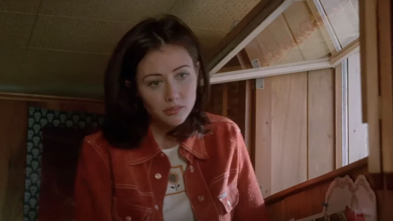 Shannen Doherty en Mallrats