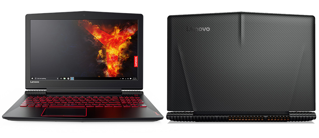 Get a Lenovo Legion Y520 gaming laptop 