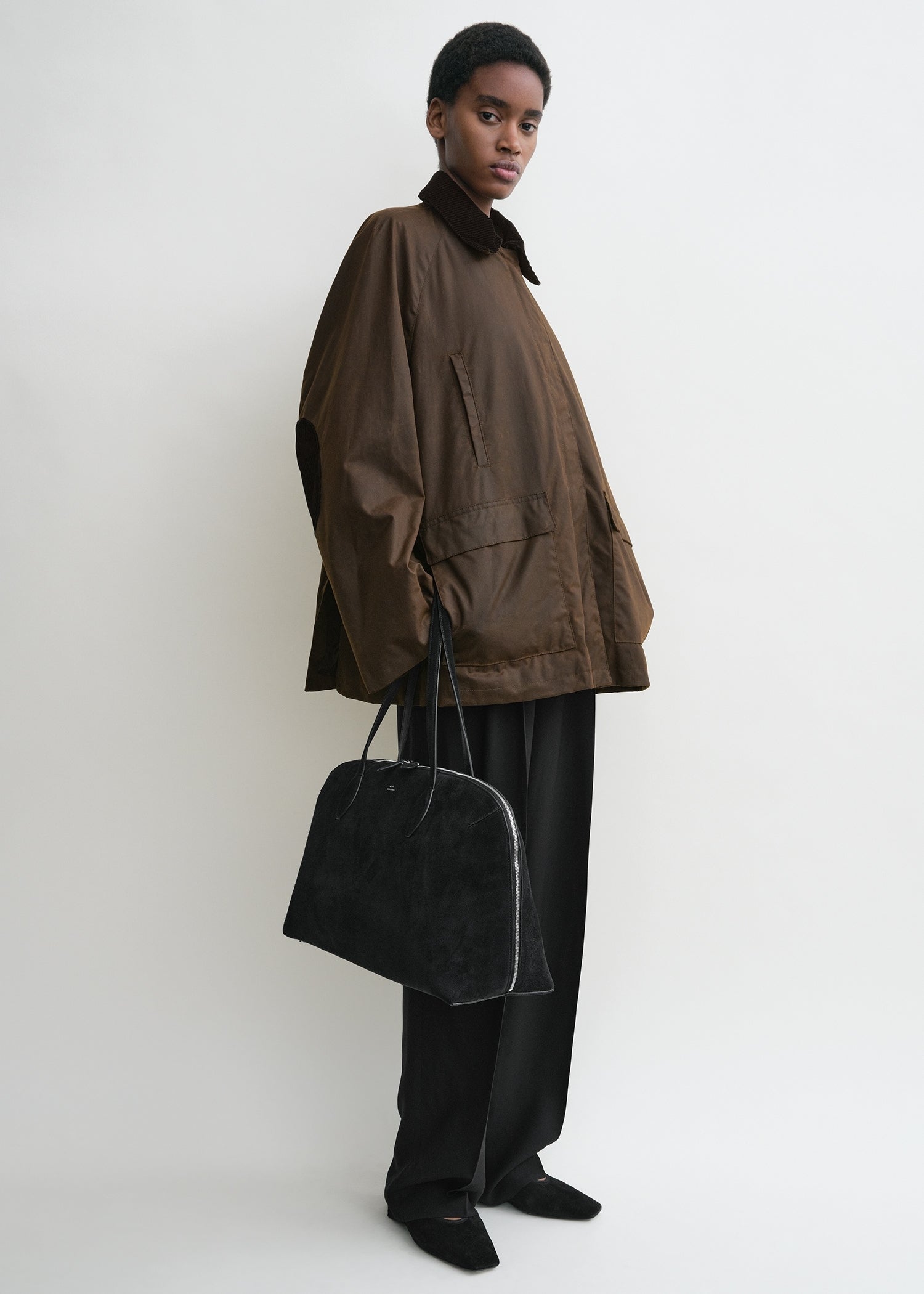 Country Jacket Bark