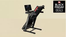 Body Power folding treadmill deal