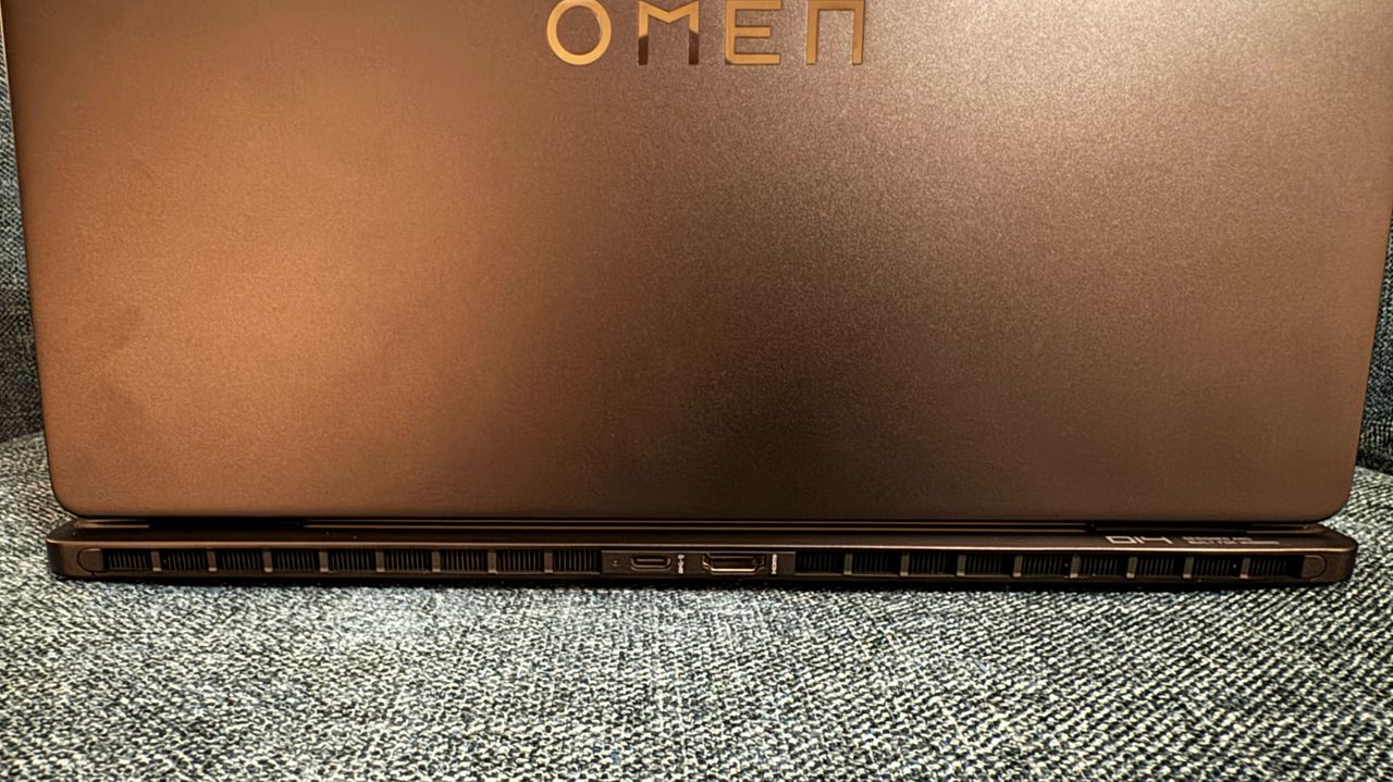 HP Omen Transcend 14