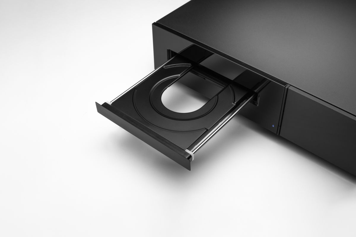 Cambridge Audio Evo CD press material