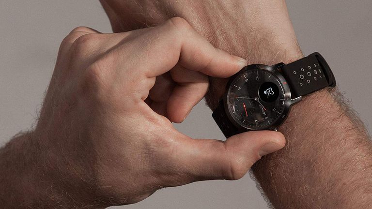 rolex hybrid smartwatch