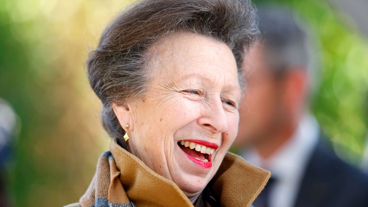 Princess Anne surprises lingerie brand with 'very cool, very feminist' observations and some handy advice