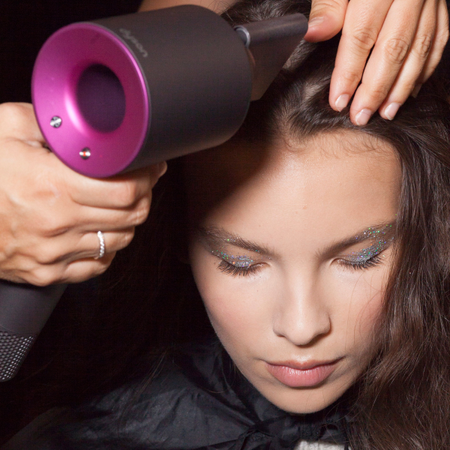 Dyson hair tools review