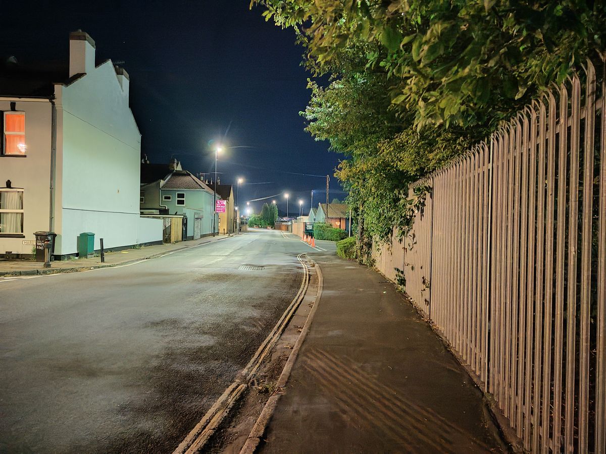 Nubia Red Magic 9S Pro camera samples