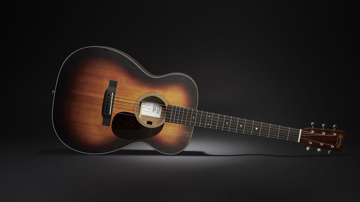 Joe Bonamassa Martin 00-10E