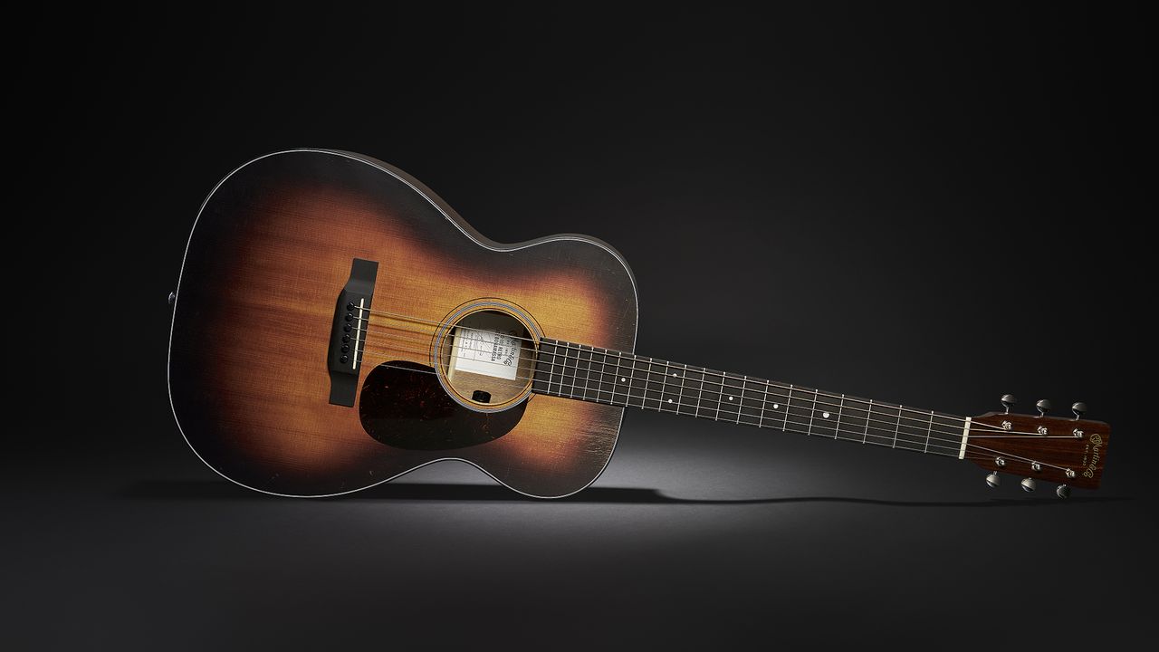 Joe Bonamassa Martin 00-10E