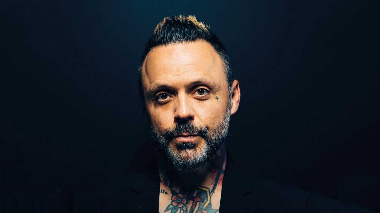 Blue October's Justin Furstenfeld reflects on runaway creativity – and personal train wrecks