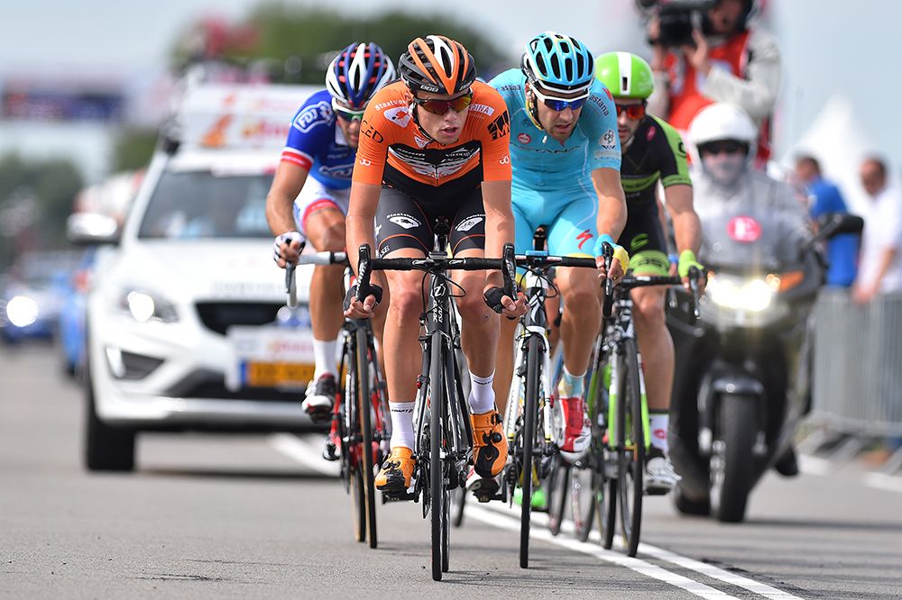 Stage 1 of the Eneco Tour